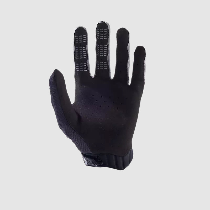 Guantes Moto 360 Negro Fox - imagen 2