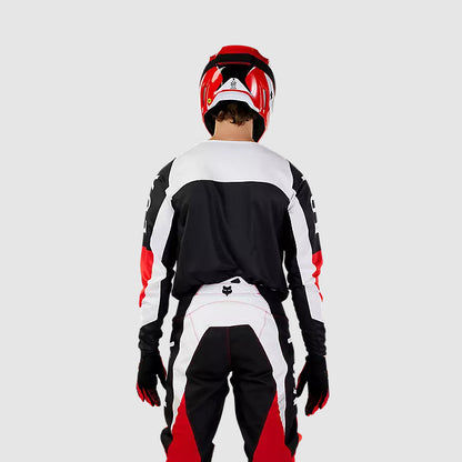 Polera Moto 180 Nitro Rojo Fox polera moto fox motocross