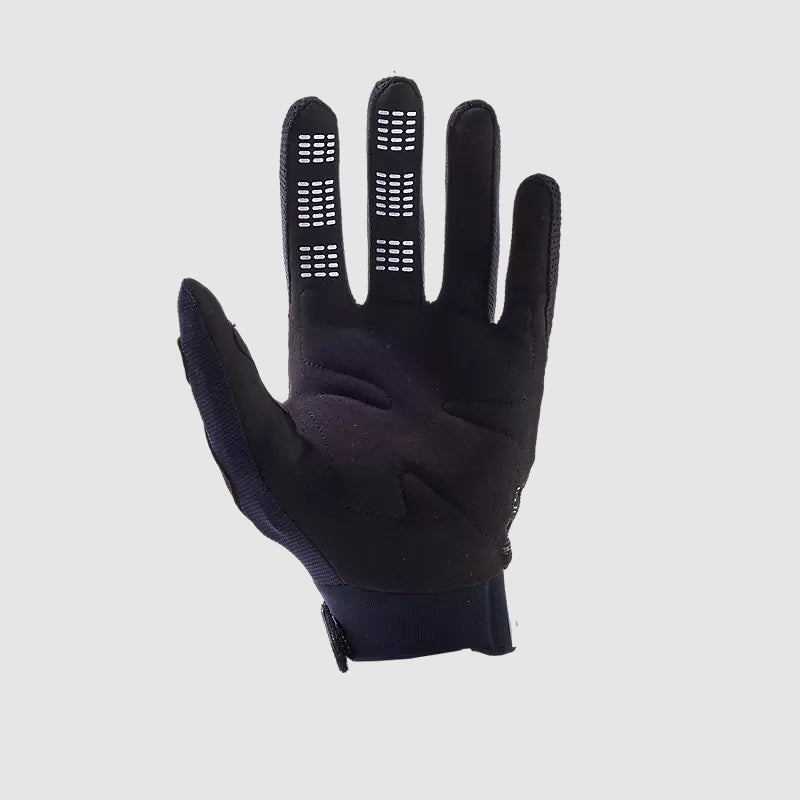 Guantes Moto Dirtpaw Negro/Blanco Fox - imagen 2
