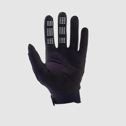 Guantes Moto Dirtpaw Negro/Blanco Fox - imagen 2