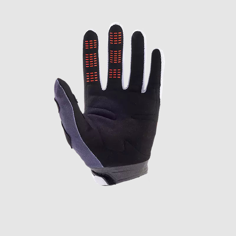 Guantes Moto 180 Ballast Negro/Naranjo Fox - imagen 2