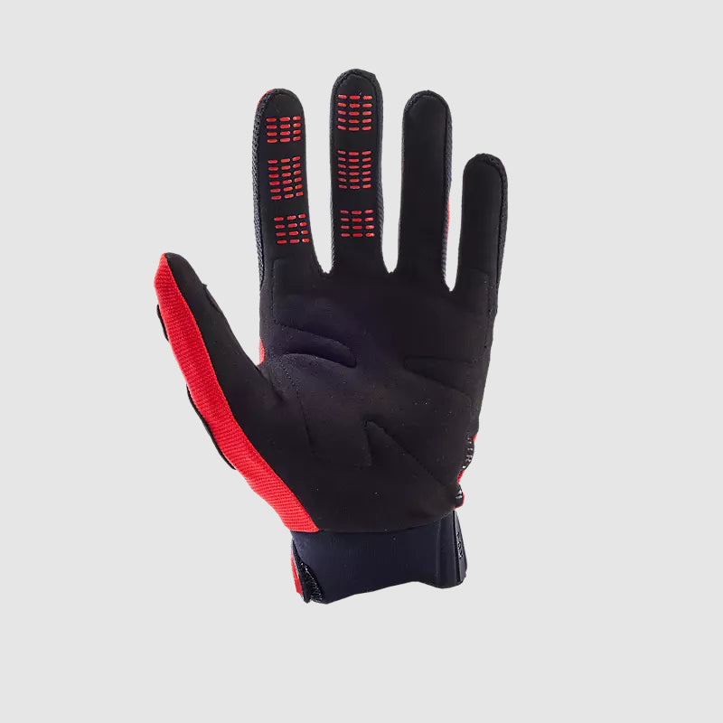 Guantes Moto Dirtpaw Rojo Fox
