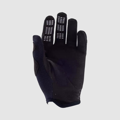Guantes Moto Infantil Dirtpaw Negro/Blanco Fox
