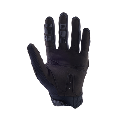 Guantes Moto Bomber Negro Fox - imagen 2