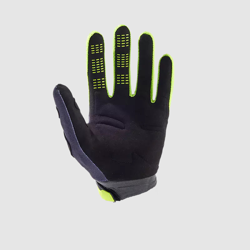 Guantes Moto 180 Flora Gris Fox - imagen 2
