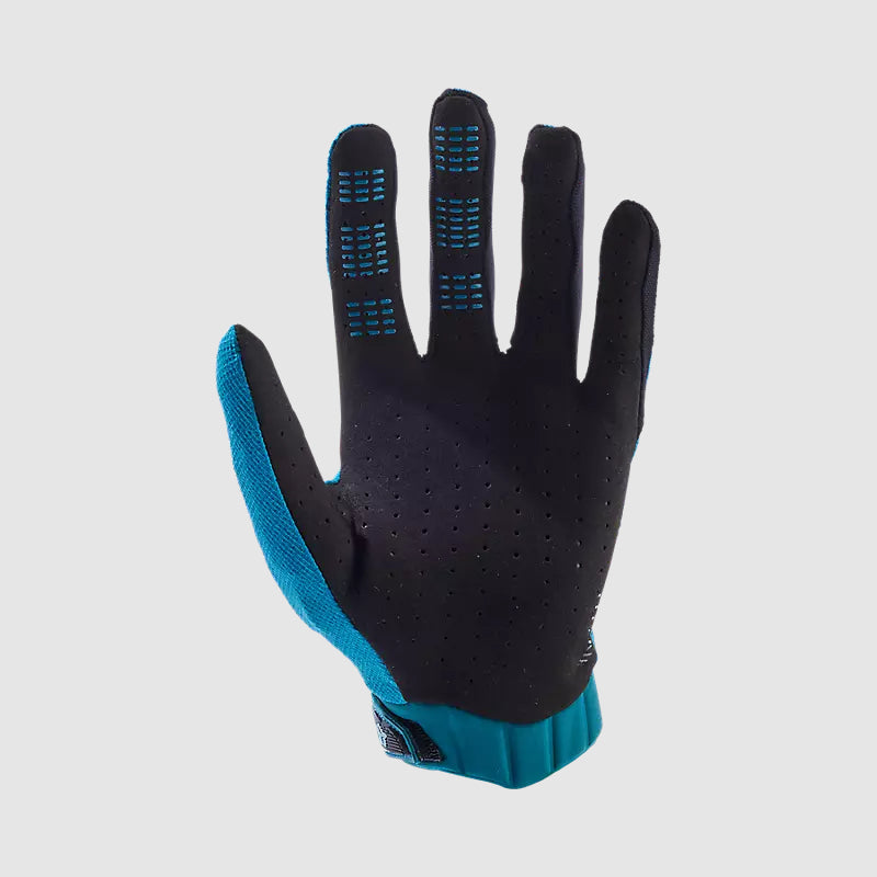 Guantes Moto Flexair Azul Fox - imagen 2