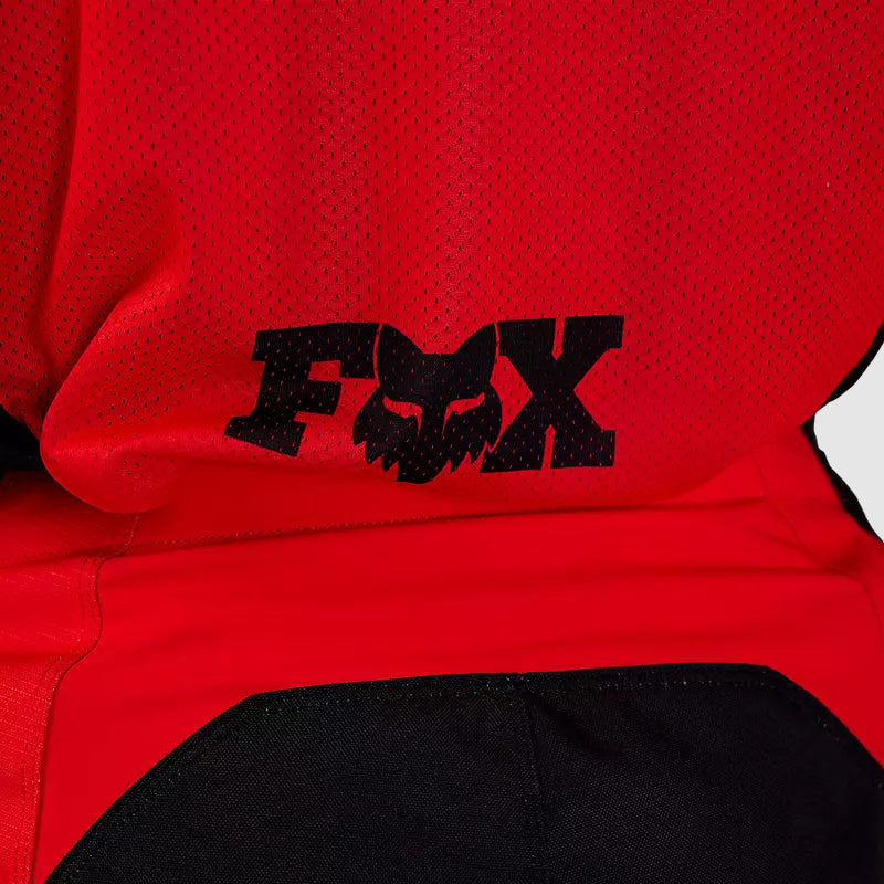 Polera Moto 360 Streak Rojo Fox polera moto fox motocross