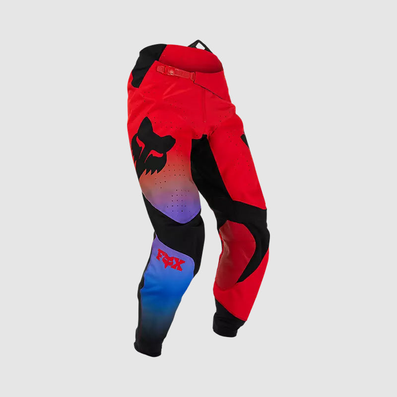 Pantalon Fox Moto 360 Streak para Moto Rojo