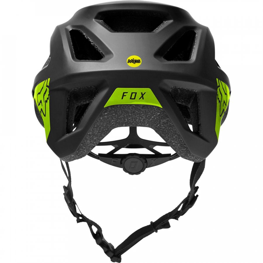 Casco Bicicleta Mainframe Mips SG Negro Fox | Casco MTB Fox casco fox racing motocross mtb