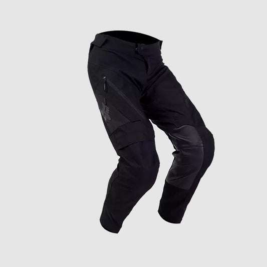 Pantalon Fox Moto Defend Offroad para Moto Negro