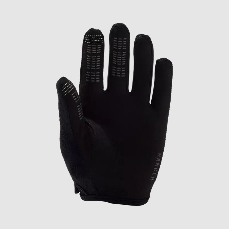Guantes Bicicleta Niño Ranger Negro Fox - imagen 2