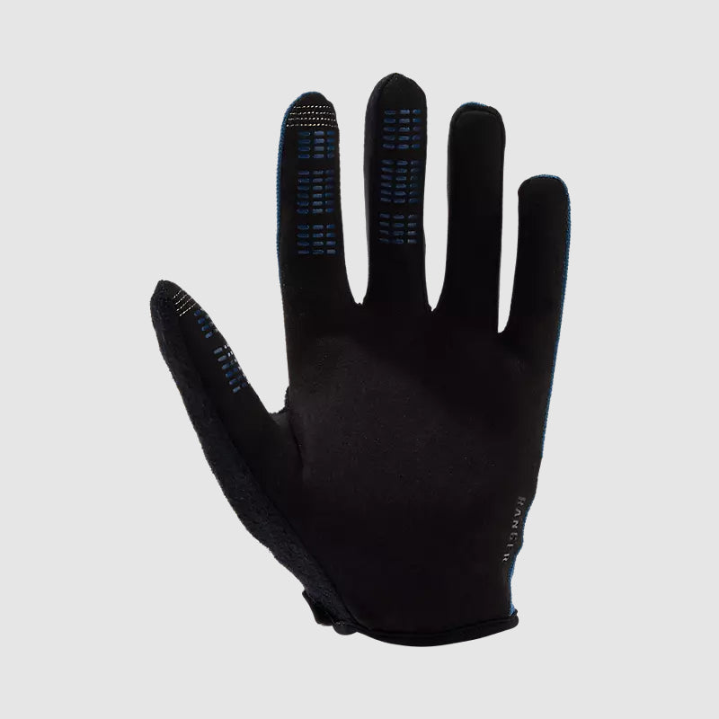 Guantes Bicicleta Ranger Azul Oscuro Fox - imagen 2