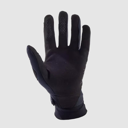 Guantes Moto Defend Thermo Negro Fox