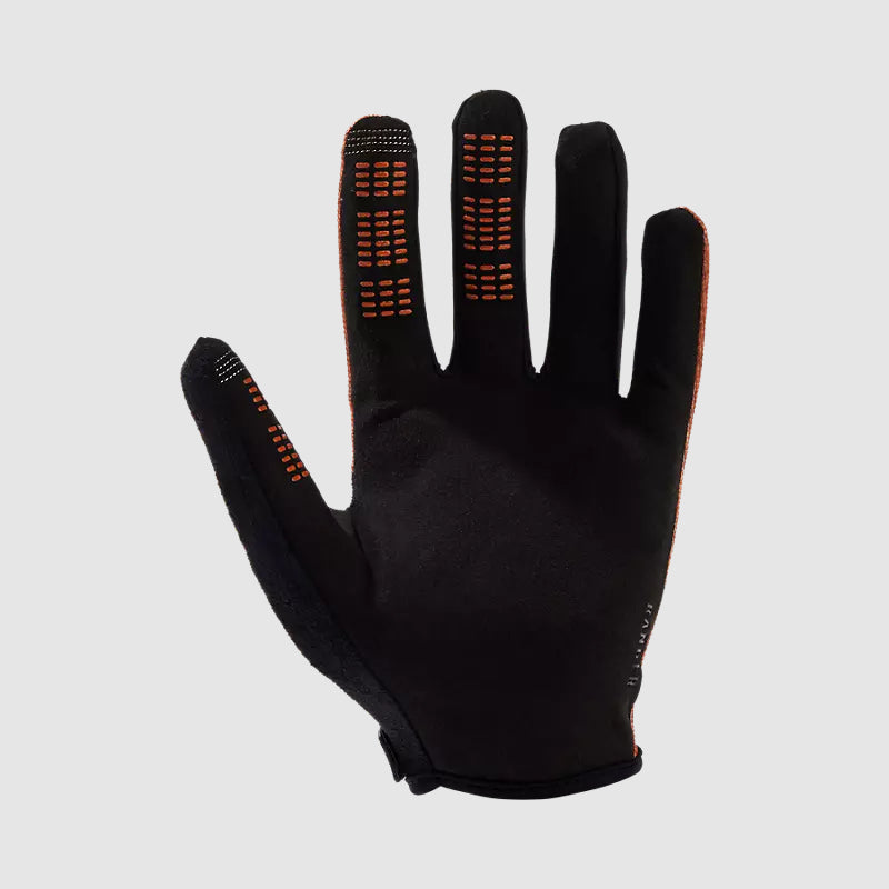 Guantes Bicicleta Ranger Emerson Terracota Fox - imagen 2
