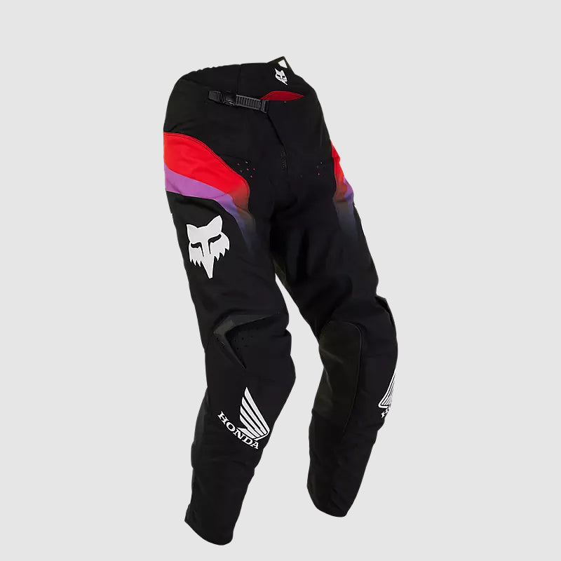 Pantalon Fox Moto 180 Honda para Moto Multicolor