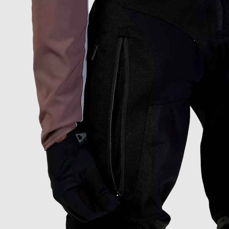 Pantalon Moto Ranger Offroad Negro Fox