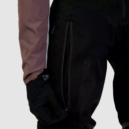Pantalon Moto Ranger Offroad Negro Fox