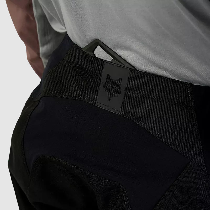 Pantalon Moto Ranger Offroad Negro Fox