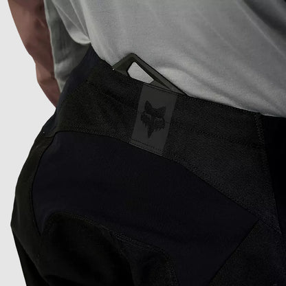 Pantalon Moto Ranger Offroad Negro Fox