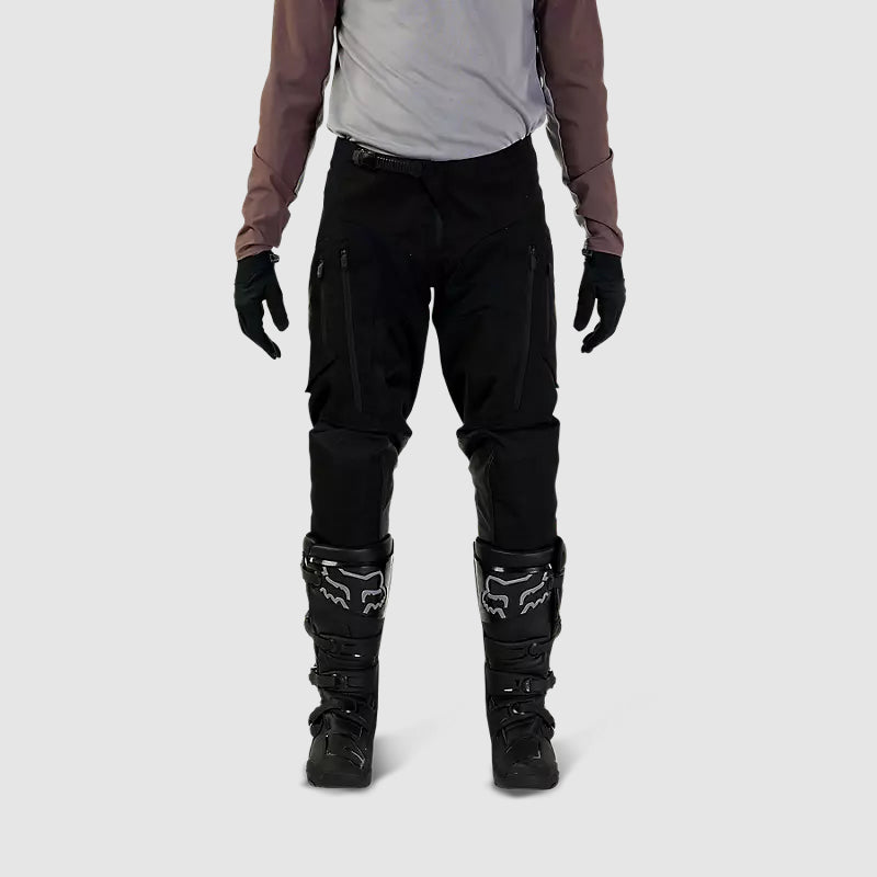 Pantalon Moto Ranger Offroad Negro Fox