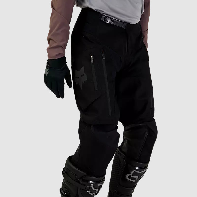 Pantalon Moto Ranger Offroad Negro Fox