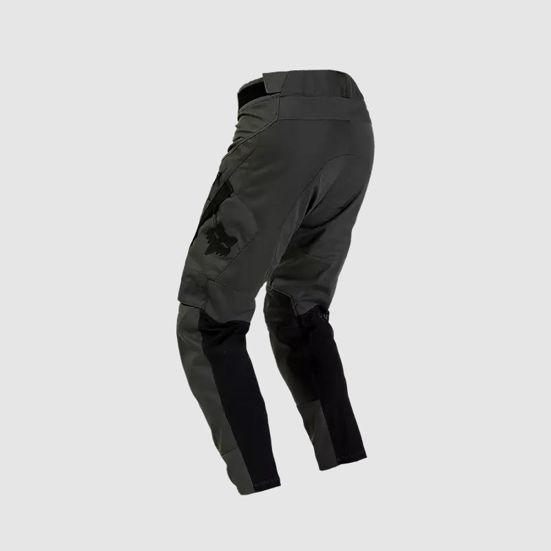 Pantalon Moto Defend Offroad Gris Oscuro Fox