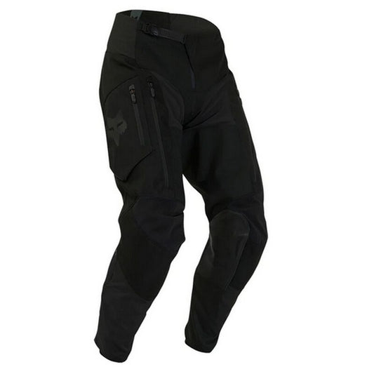 Pantalon Moto Ranger Offroad Negro Fox