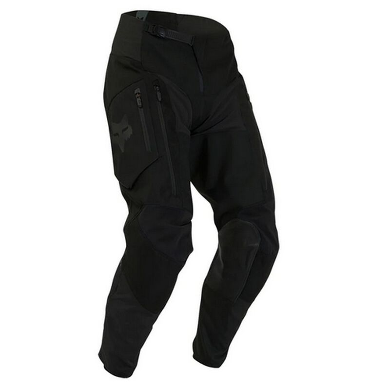 Pantalon Fox Moto Ranger Offroad para Moto Negro