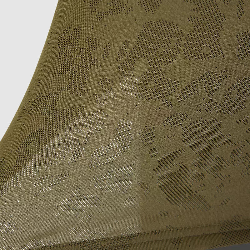 Polera Bicicleta Ranger TruDri® Manga Larga Verde Oliva Fox