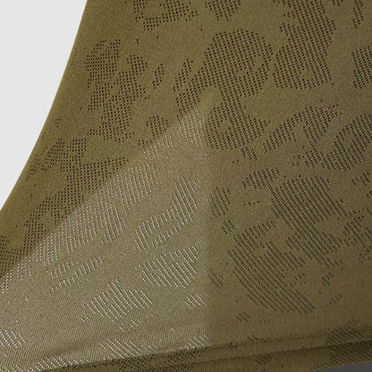 Polera Bicicleta Ranger TruDri® Manga Larga Verde Oliva Fox