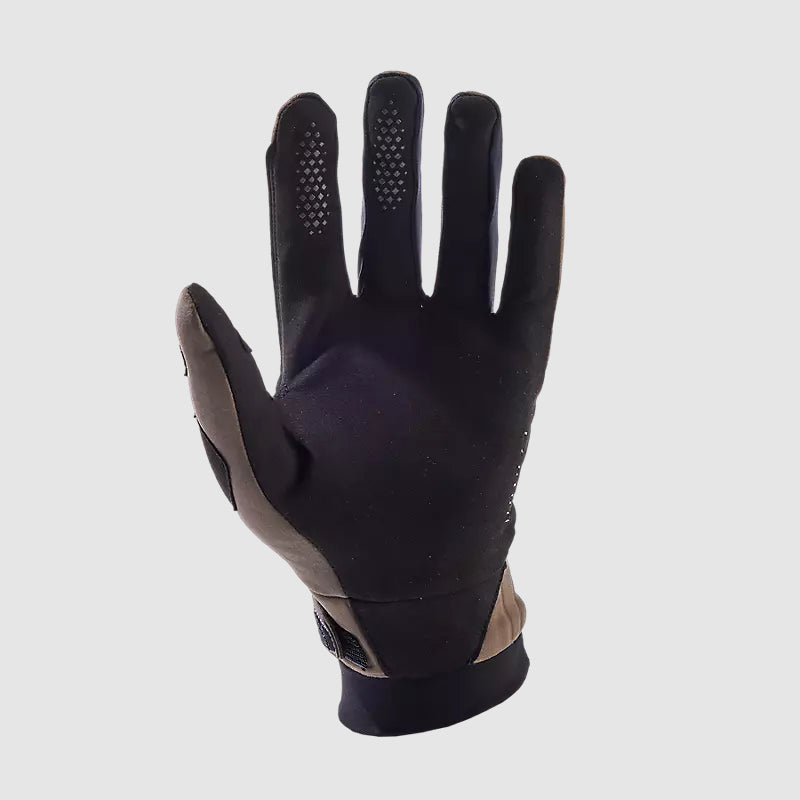 Guantes Moto Defend Thermo Cafe Fox - imagen 2
