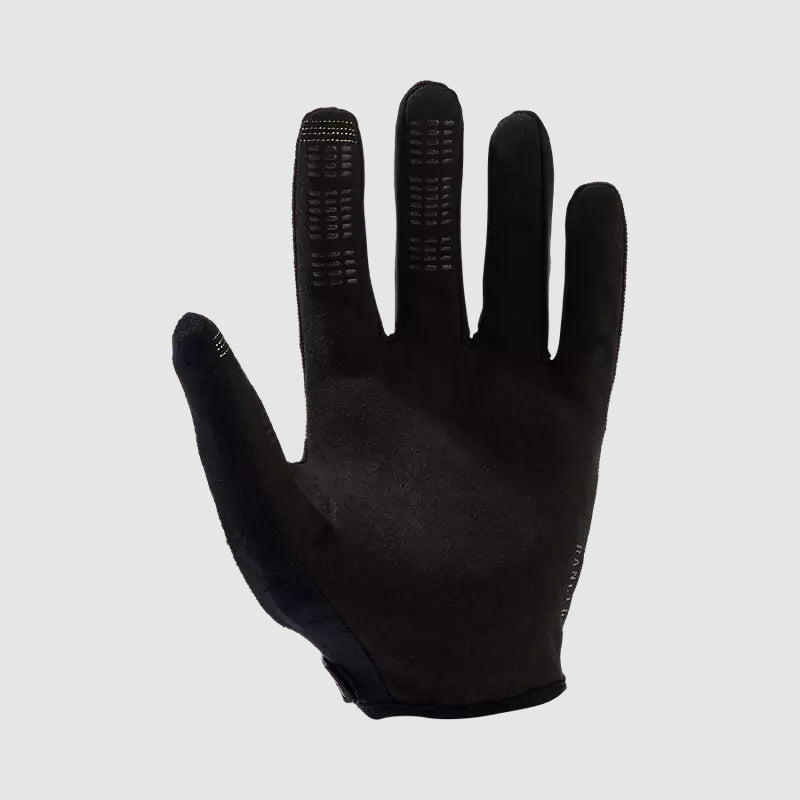 Guantes Bicicleta Ranger Morado Fox