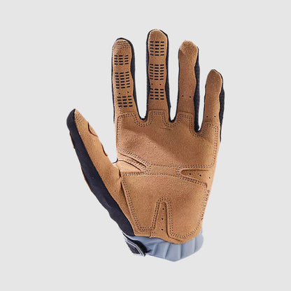 Guantes Moto Pawtector Negro/Cafe Fox - imagen 2