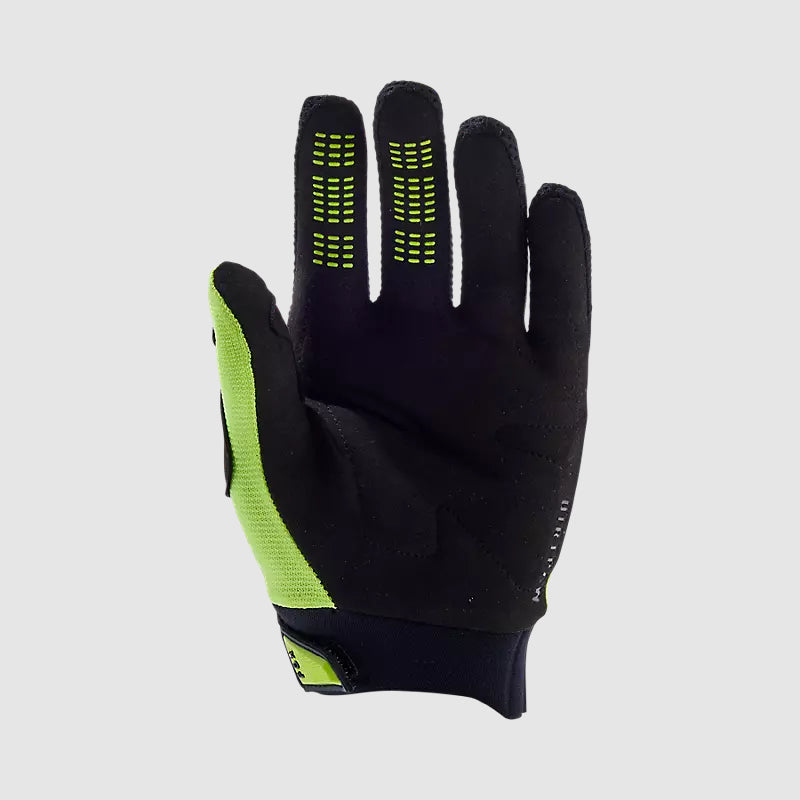 Guantes Moto Niño Dirtpaw Amarillo Fox - imagen 2