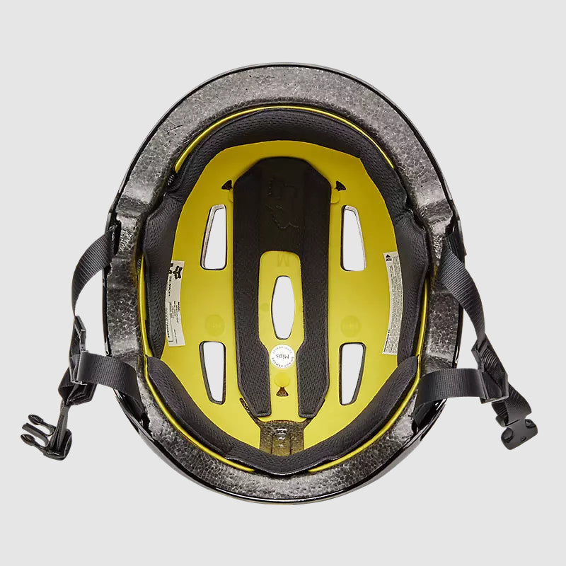 Casco Bicicleta Flight Mips Negro Fox | Casco MTB Fox casco fox racing motocross mtb