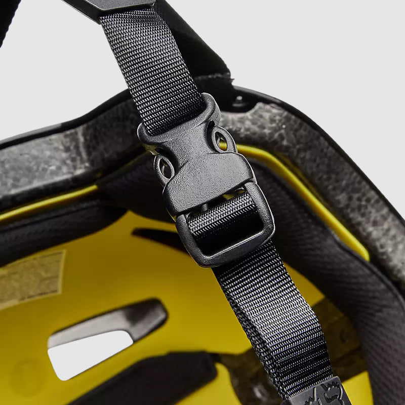 Casco Bicicleta Flight Mips Negro Fox | Casco MTB Fox casco fox racing motocross mtb