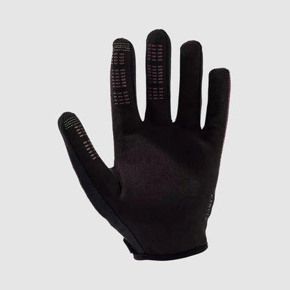 Guantes Bicicleta Ranger Emerson Morado Fox - imagen 2
