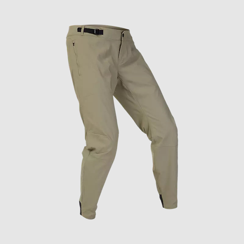 Pantalon Fox Bicicleta Ranger Lunar para Bicicleta Caqui