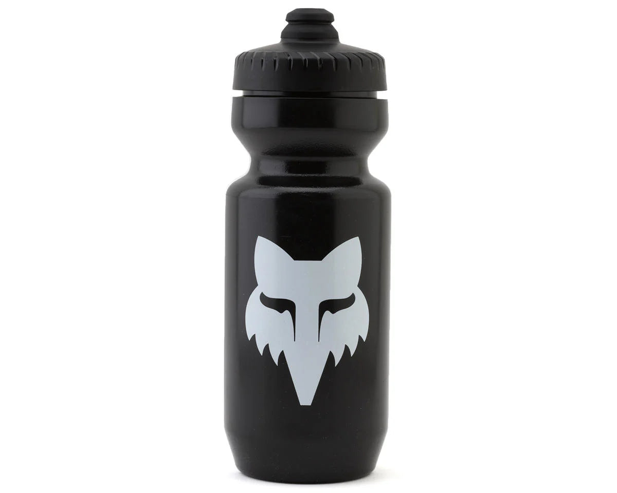 Botella De Agua 22 Oz Purist Negro Fox