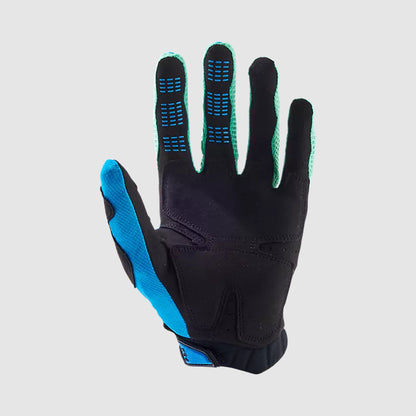 Guantes Moto Pawtector Azul/Negro Fox - imagen 2