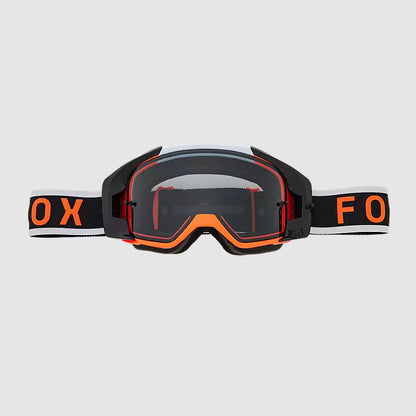 Antiparra Moto Vue Magnetic Smoke Naranjo Fox