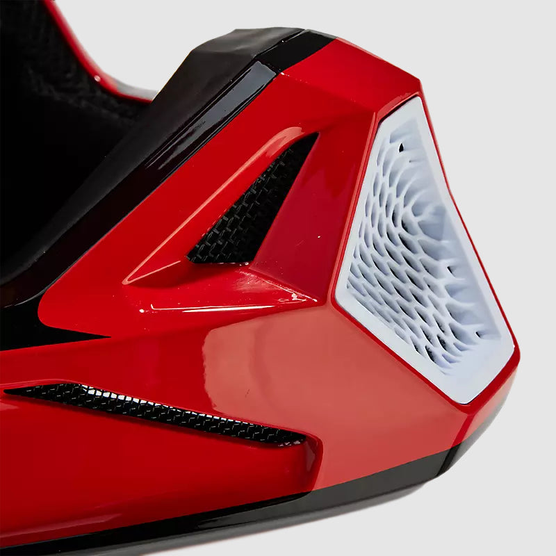 Casco Moto V1 Ballast Rojo Fox | Casco Moto Fox casco fox racing motocross mtb