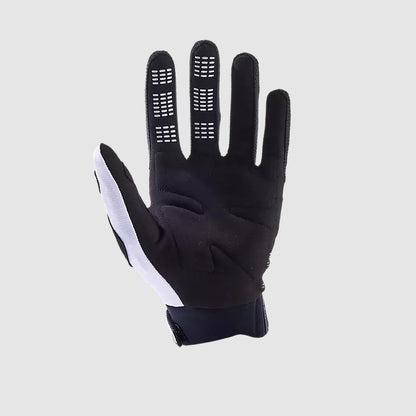 Guantes Moto Dirtpaw Blanco Fox - imagen 2