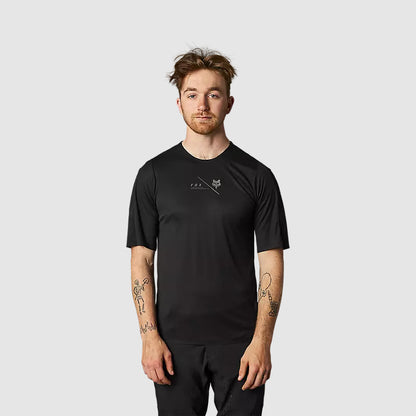 Polera Bicicleta Flexair Pro Negro Fox polera bicicleta fox mtb