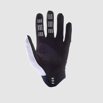 Guantes Moto Airline Blanco Fox - imagen 2