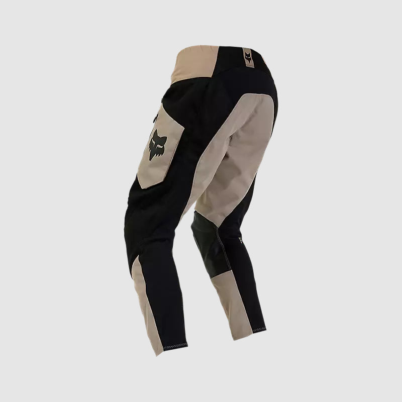 Pantalon Moto Ranger Offroad Cafe Claro Fox
