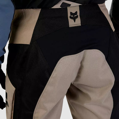 Pantalon Moto Ranger Offroad Cafe Claro Fox