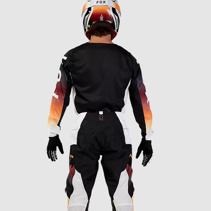 Polera Moto 180 Flora Negro Fox polera moto fox motocross