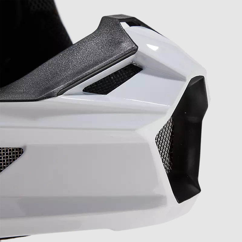 Casco Moto V Core Blanco Fox | Casco Moto Fox casco fox racing motocross mtb