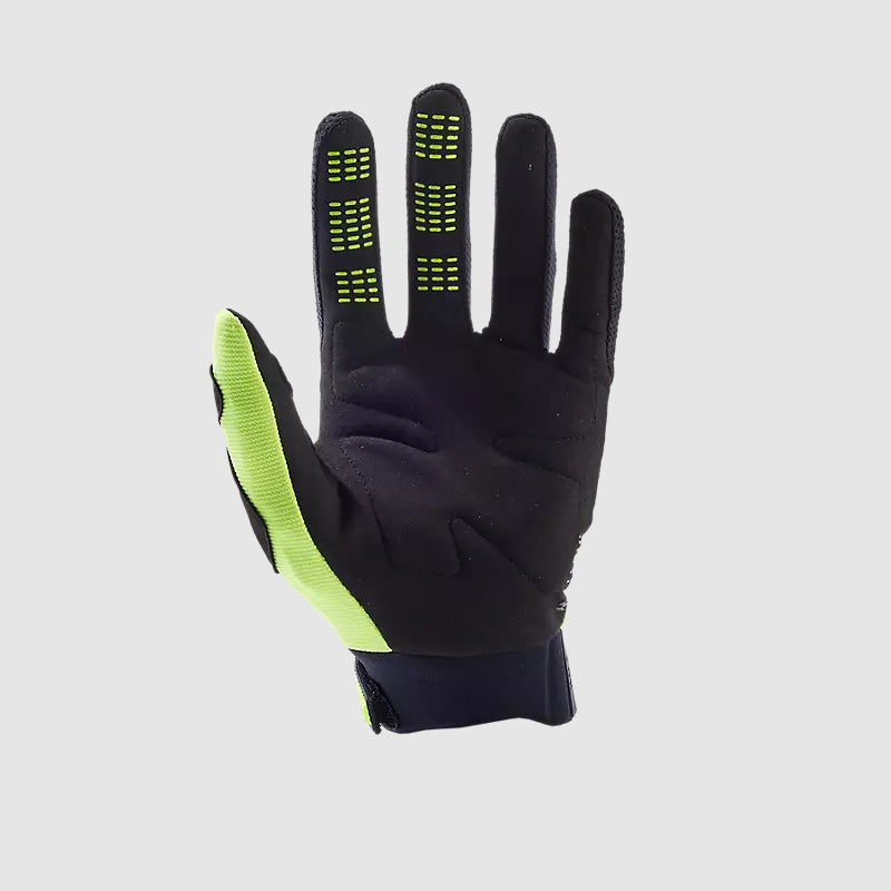 Guantes Moto Dirtpaw Amarillo Fox